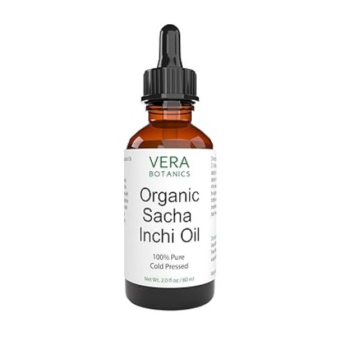 Sacha Inchi Oil